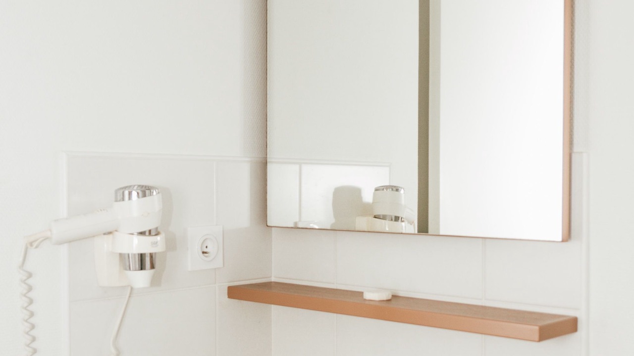 Photo of Bathroom in Quimper