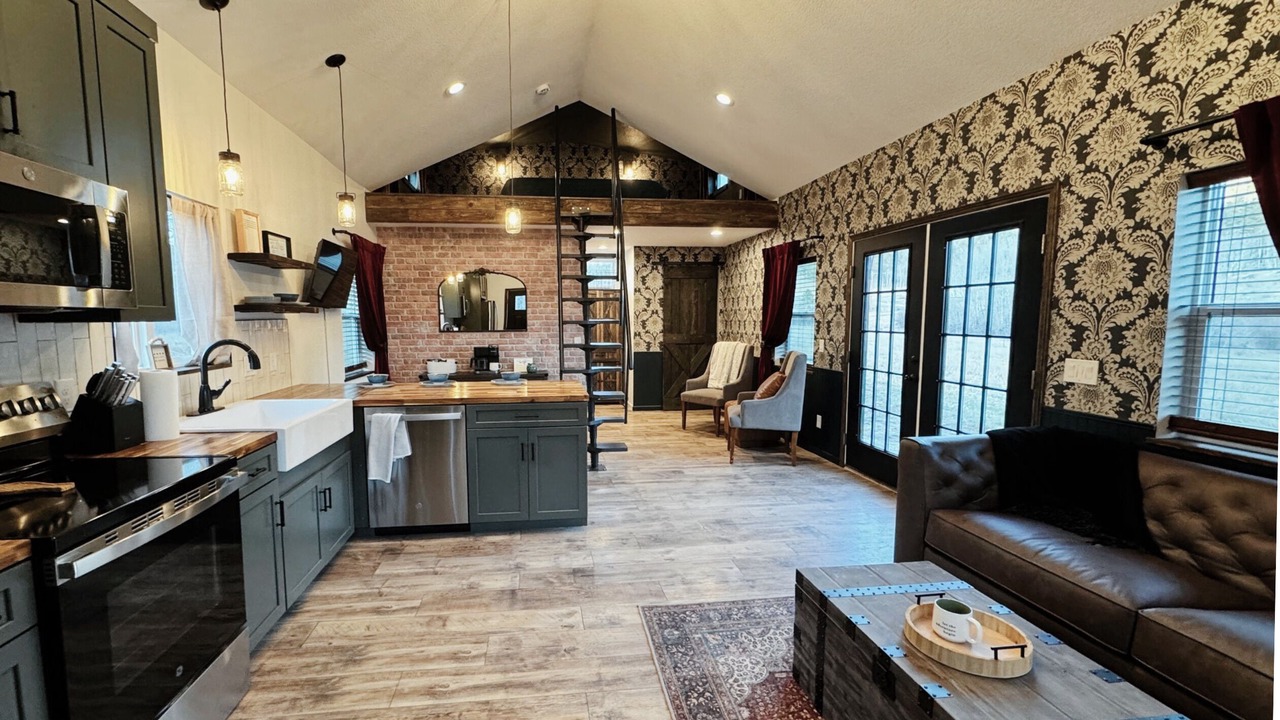 Photo of Kitchen in Lake George