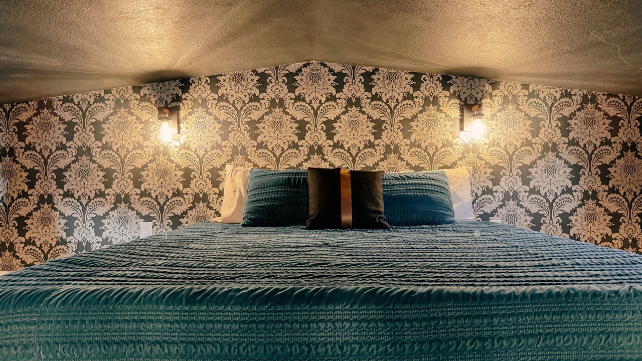 Photo of Bedroom in Lake George
