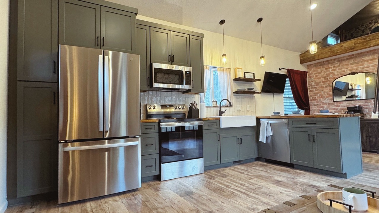Photo of Kitchen in Lake George