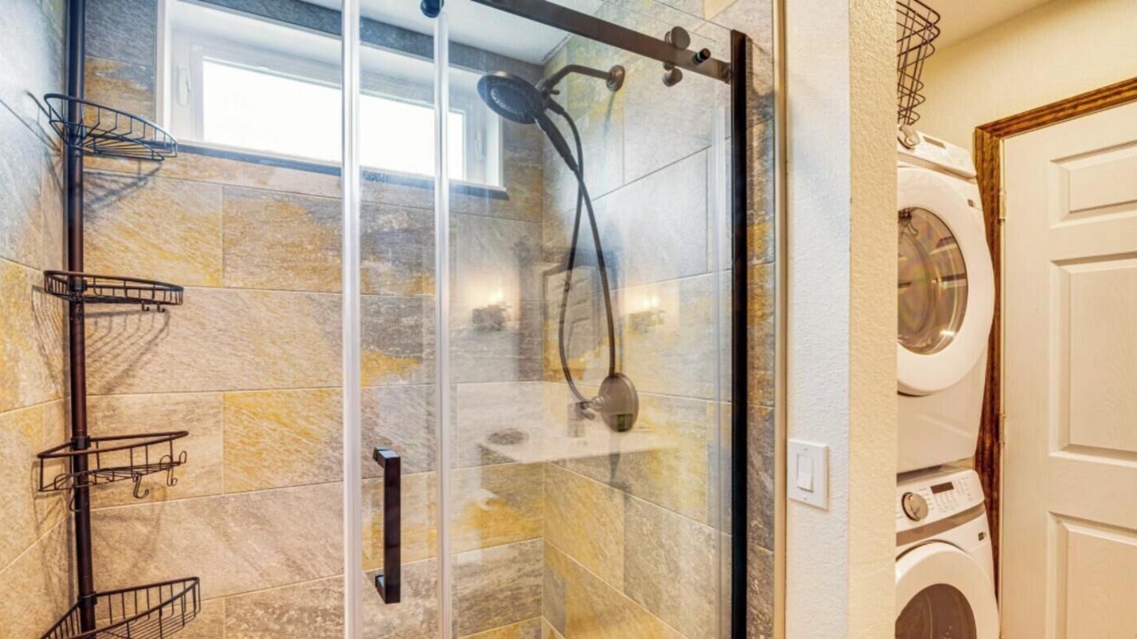 Photo of Bathroom in Lake George