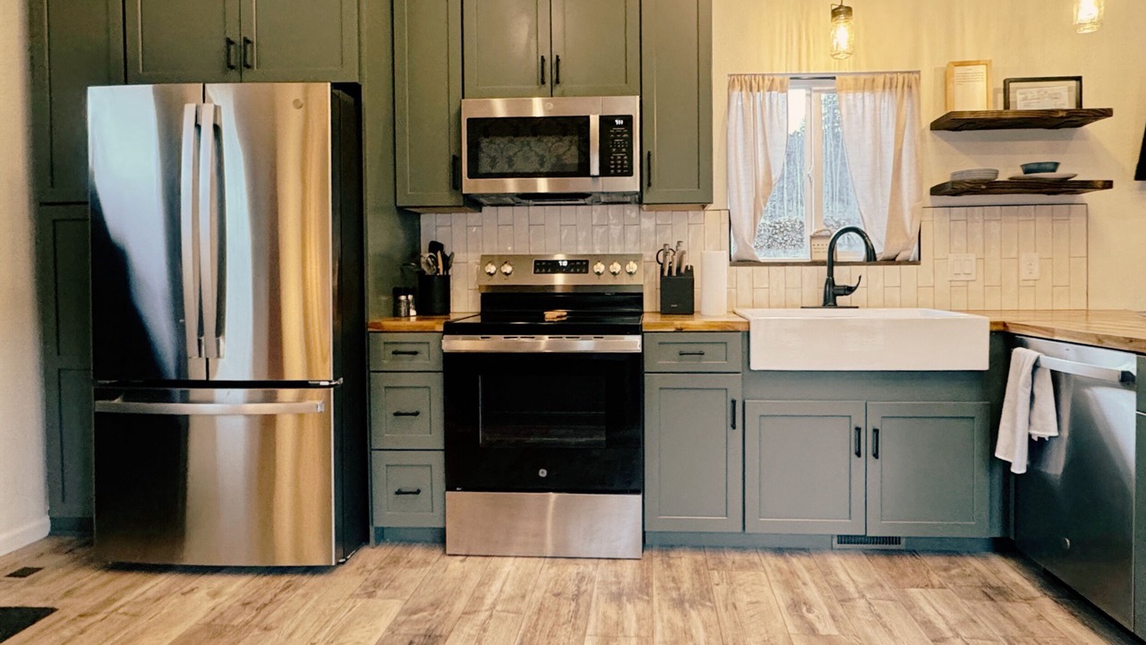 Photo of Kitchen in Lake George