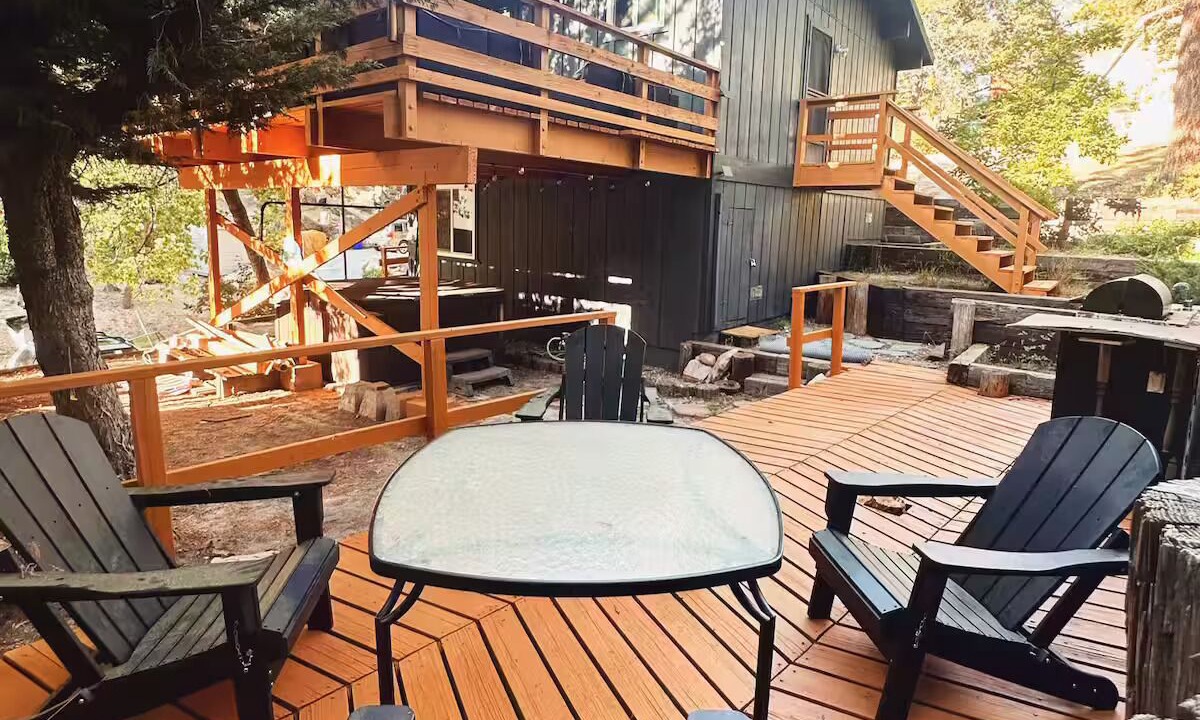 Photo of Outdoor in Arrowbear Lake