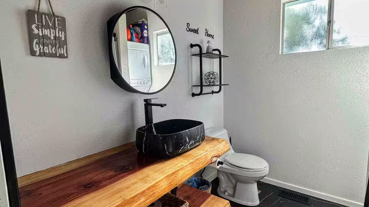 Photo of Bathroom in Arrowbear Lake