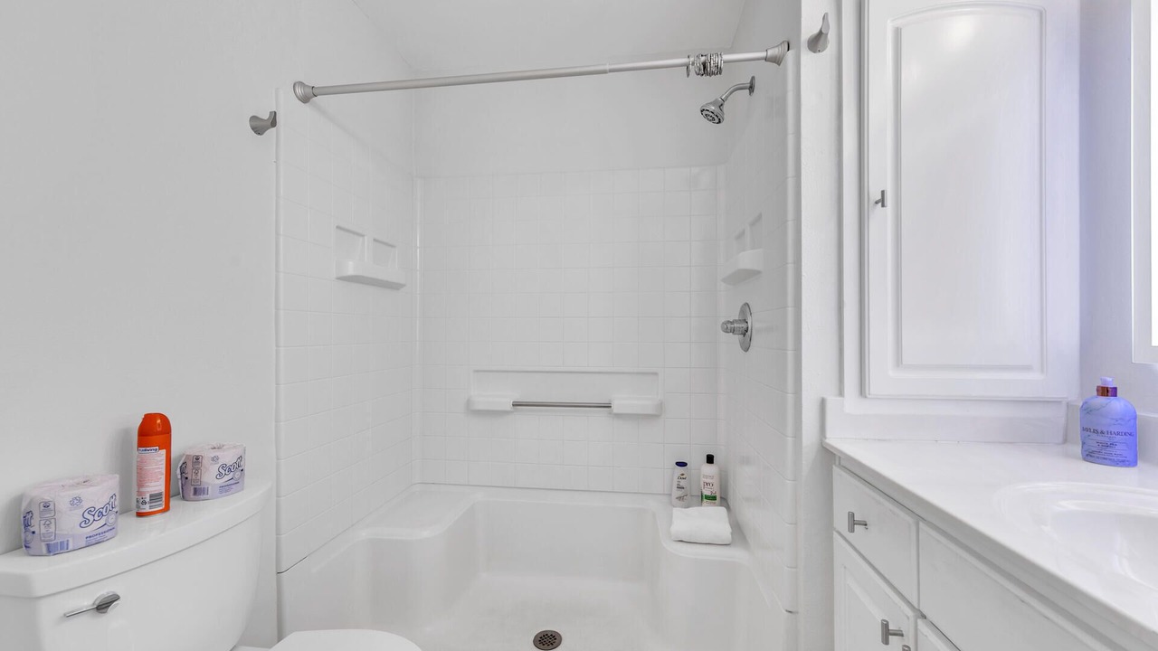 Photo of Bathroom in Crystal Beach