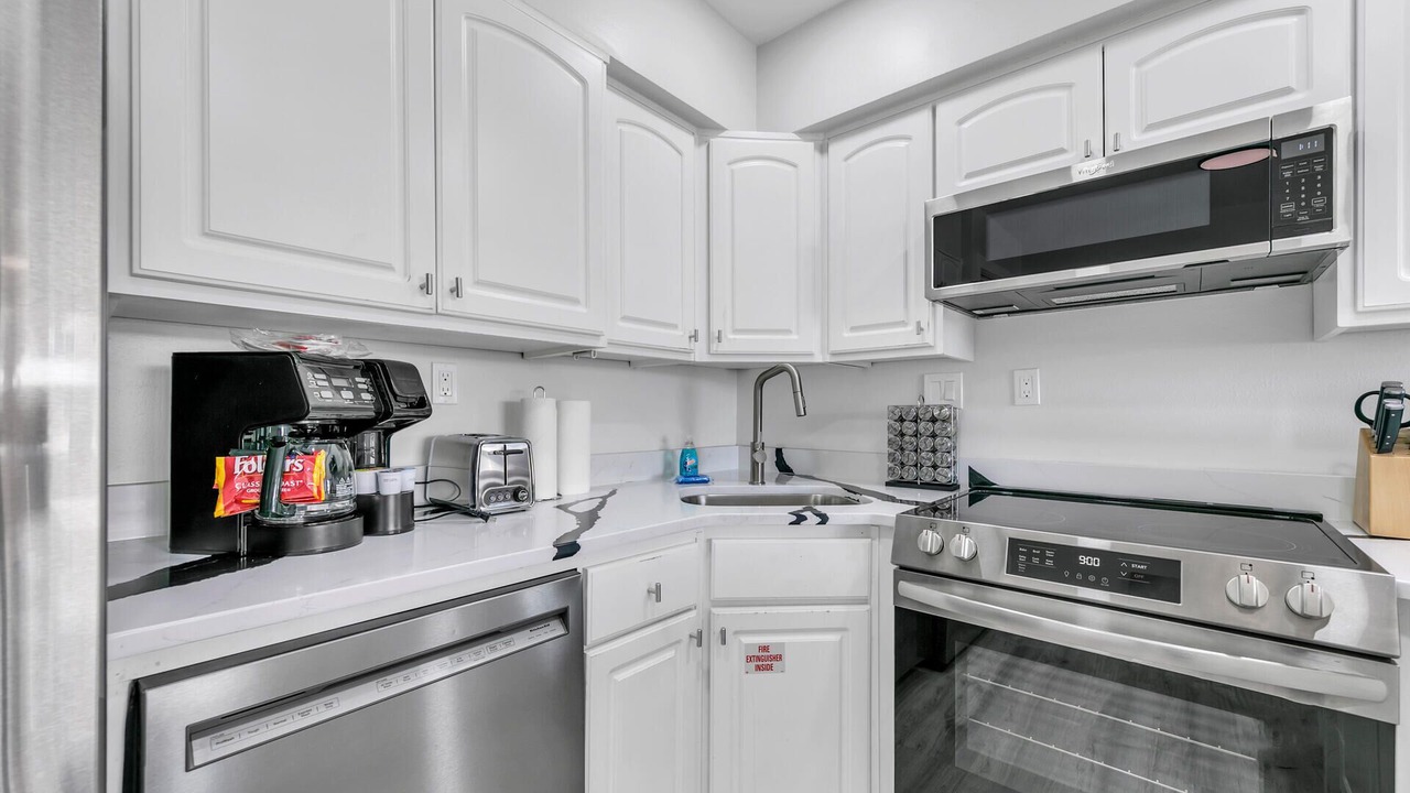 Photo of Kitchen in Crystal Beach