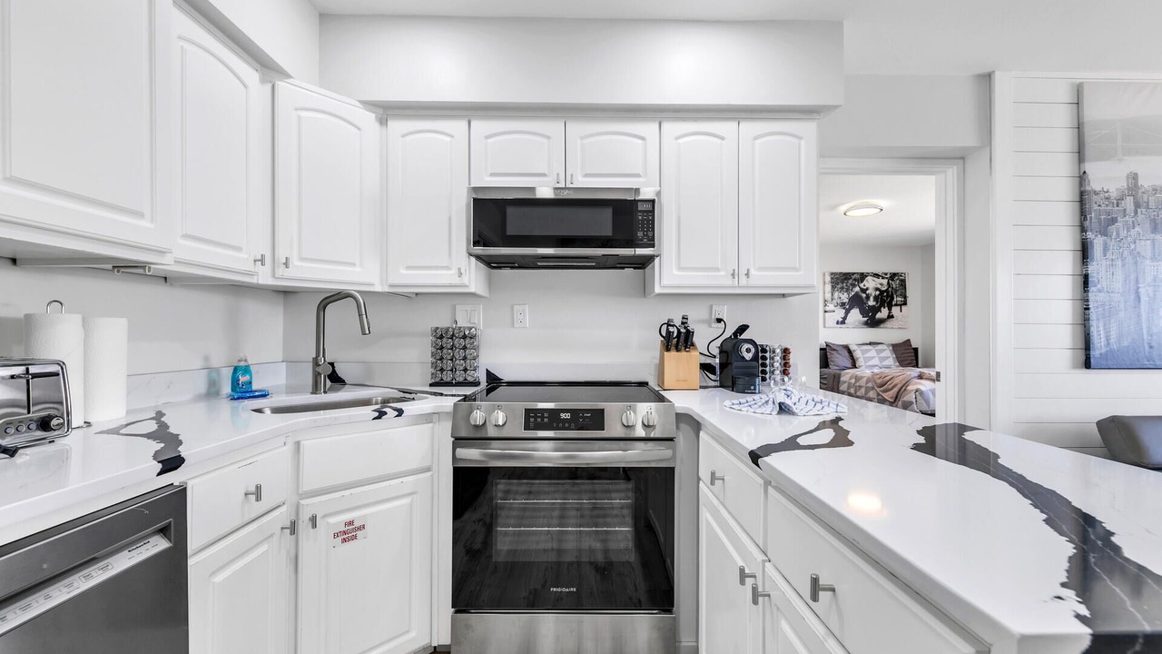 Photo of Kitchen in Crystal Beach