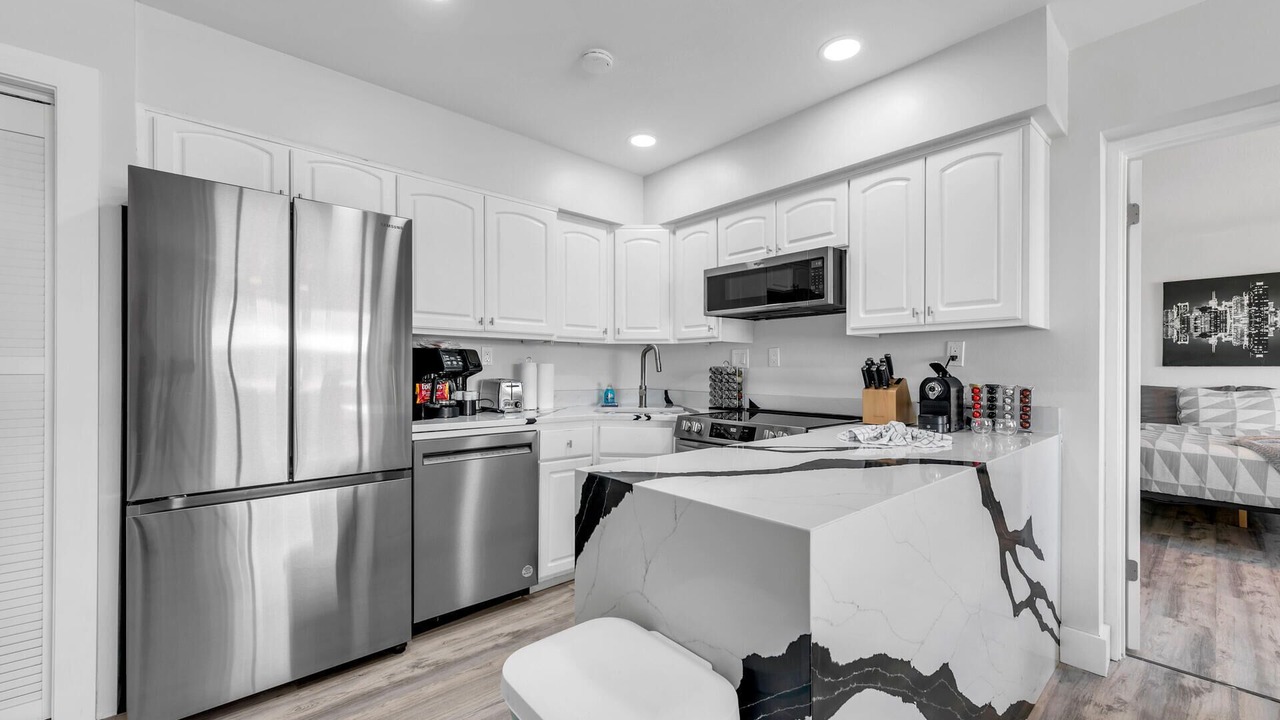 Photo of Kitchen in Crystal Beach