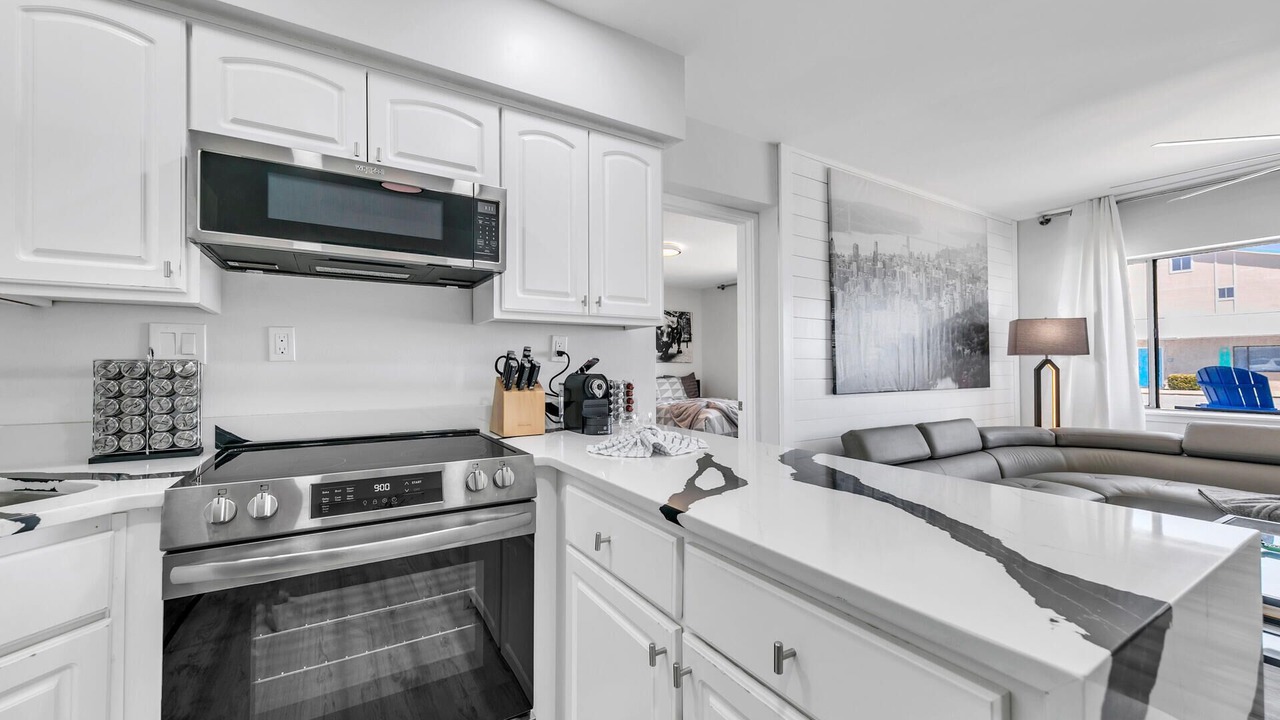 Photo of Kitchen in Crystal Beach