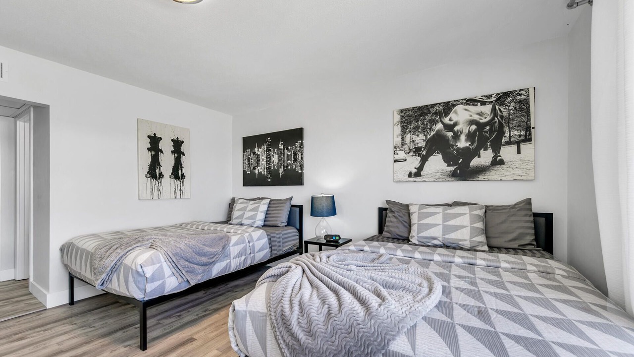 Photo of Bedroom in Crystal Beach