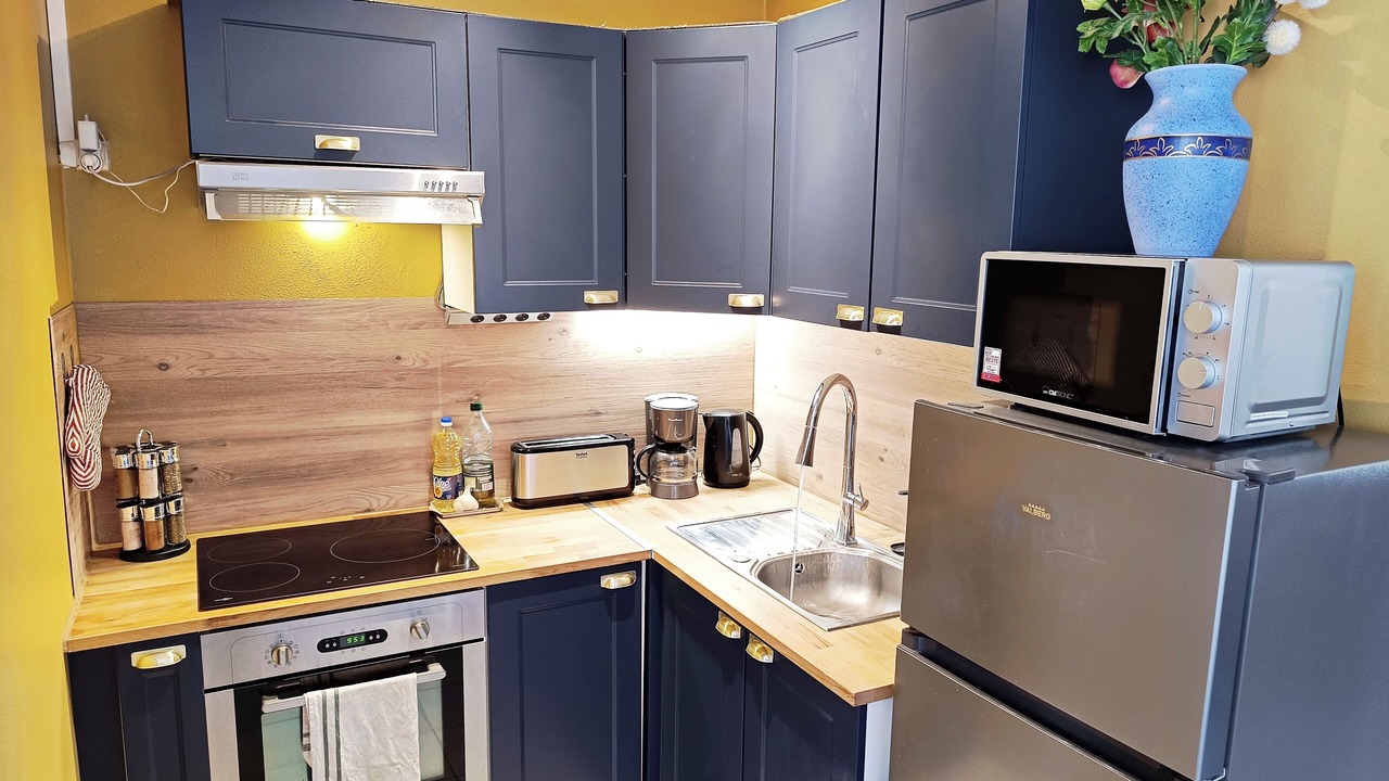 Photo of Kitchen in Chalons-en-Champagne