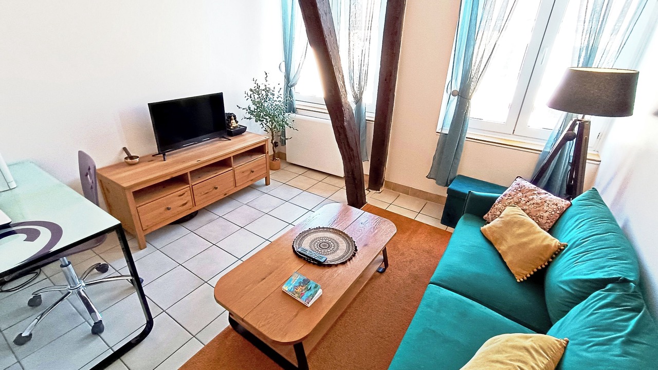 Photo of Livingroom in Chalons-en-Champagne