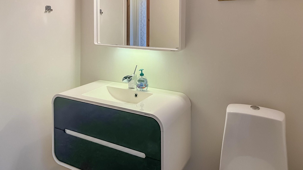 Photo of Bathroom in Bratten Strand