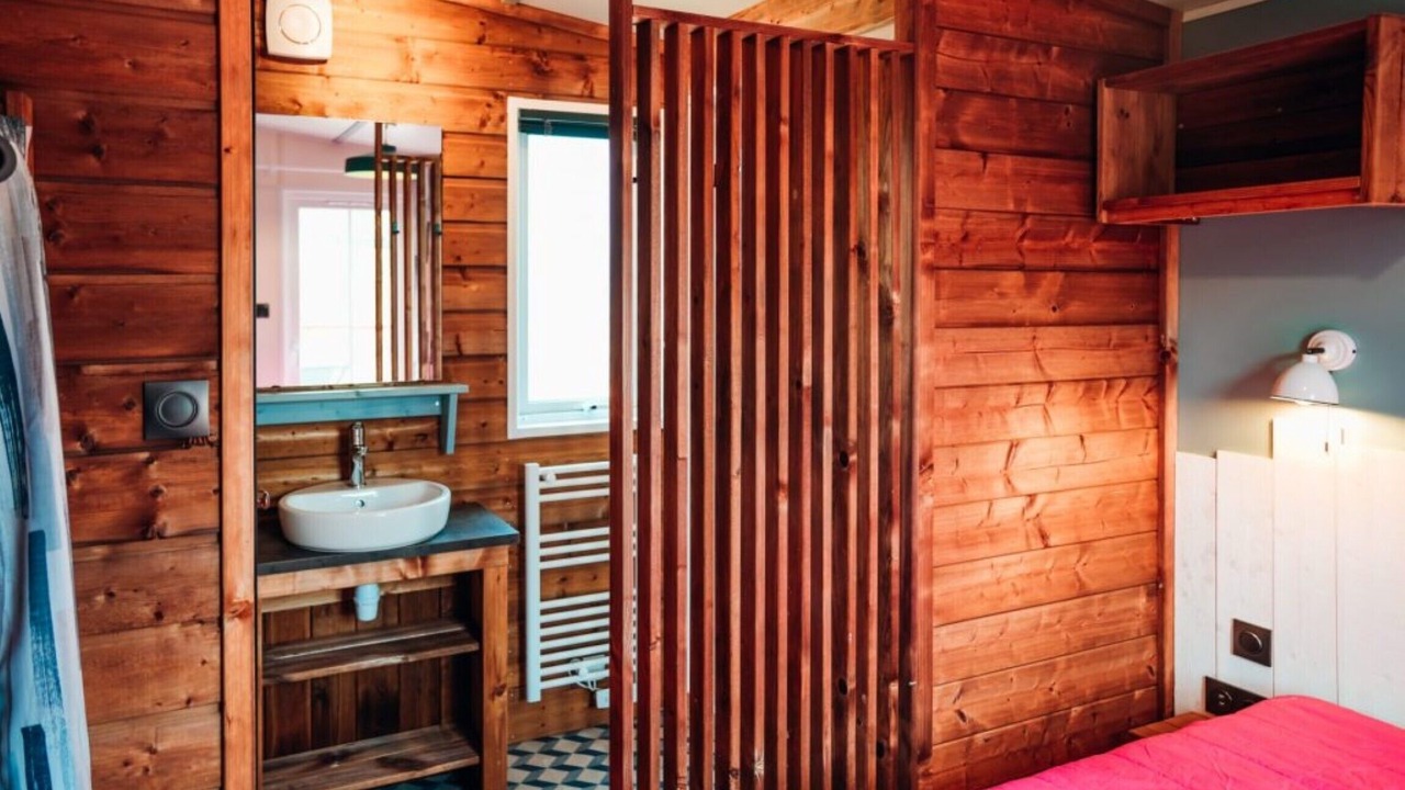 Photo of Bedroom in La Gueriniere
