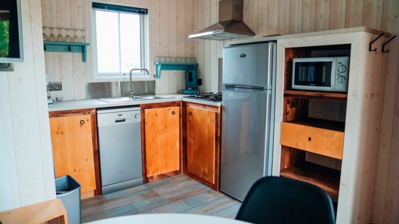 Photo of Kitchen in La Gueriniere