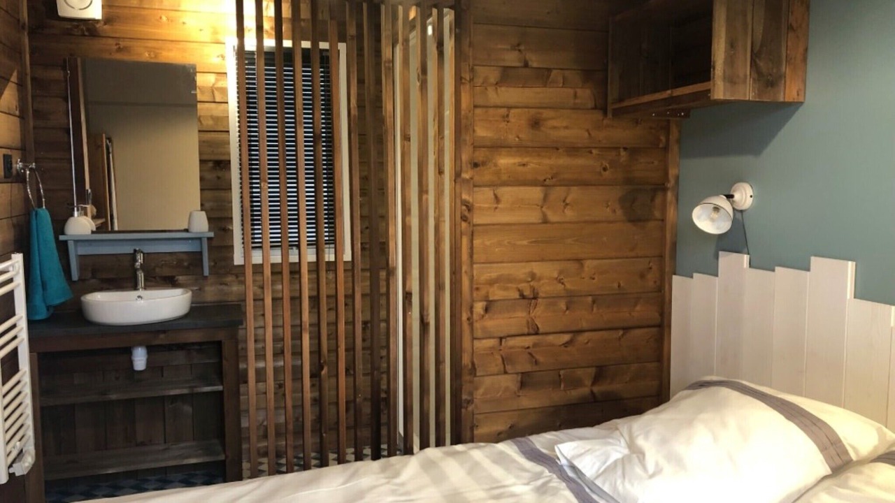 Photo of Bedroom in La Gueriniere