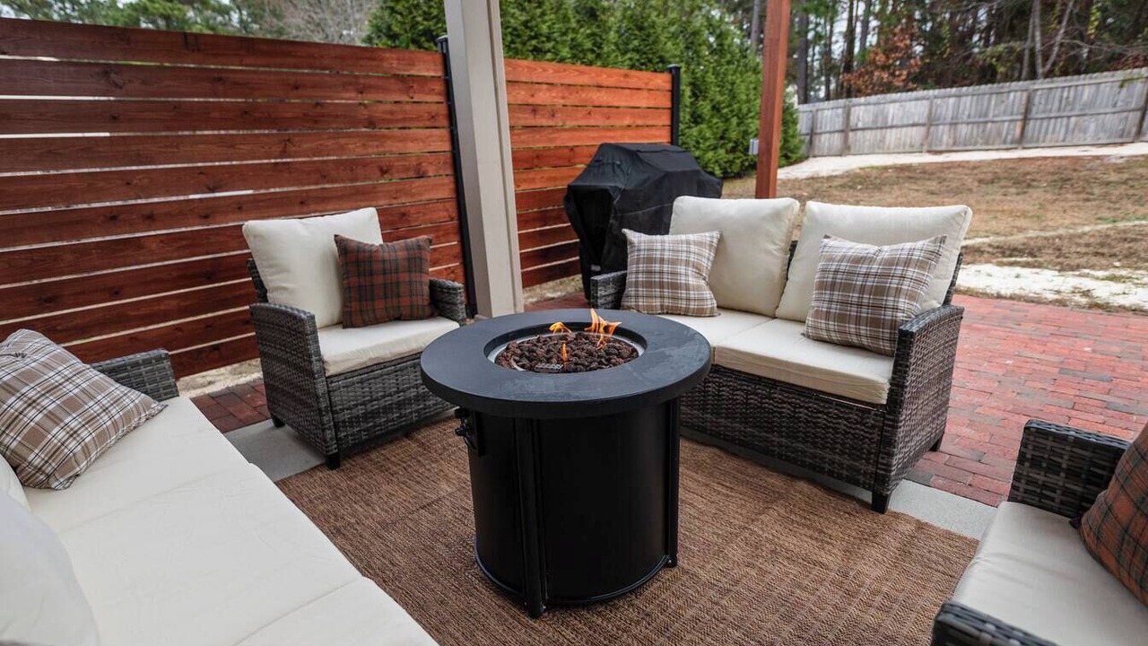Photo of Patio Balcony in Aberdeen