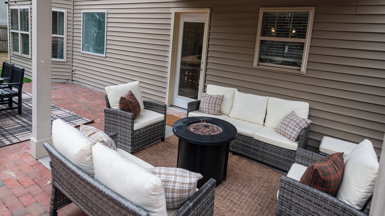 Photo of Patio Balcony in Aberdeen