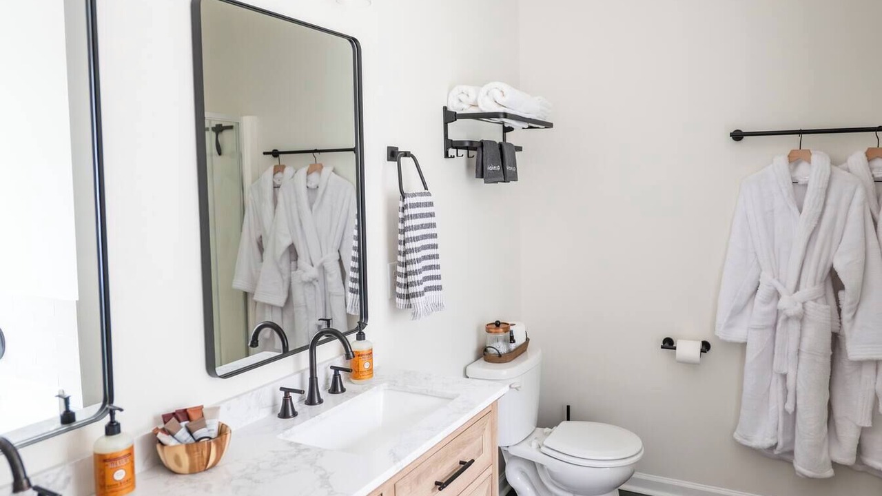 Photo of Bathroom in Aberdeen