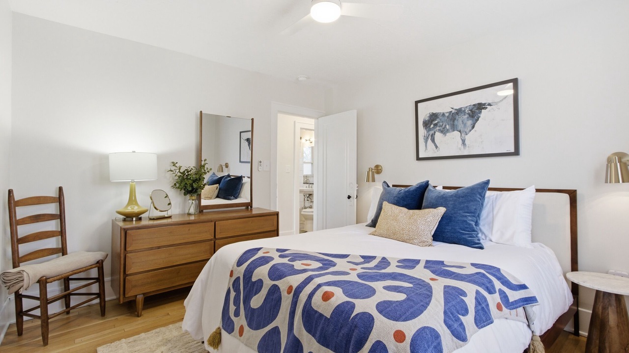 Photo of Bedroom in Ferndale