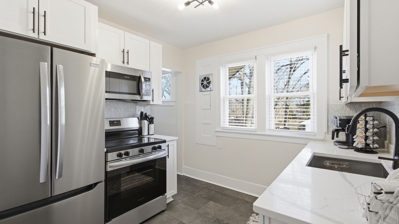 Photo of Kitchen in Ferndale