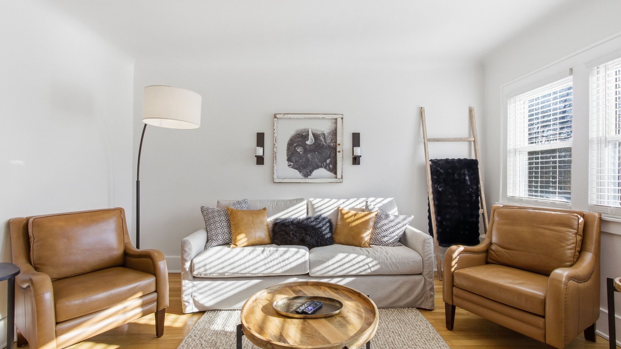 Photo of Livingroom in Ferndale