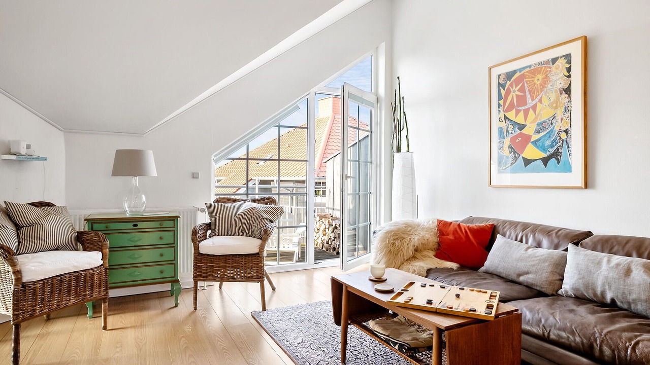 Photo of Bedroom in Bogense