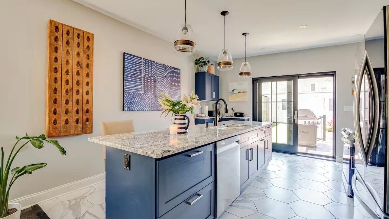 Photo of Kitchen in Fifth Ward