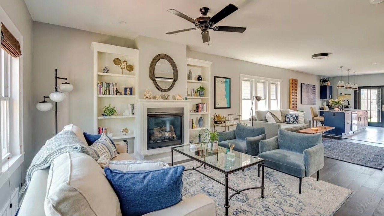 Photo of Livingroom in Fifth Ward