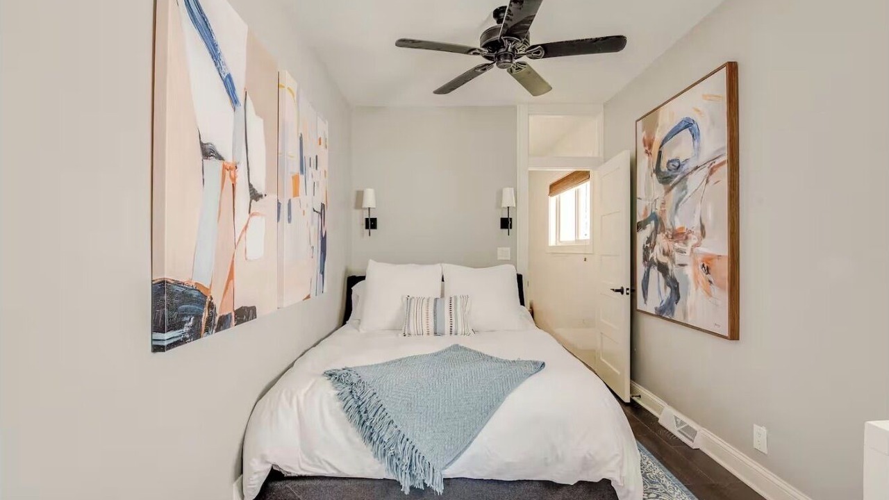 Photo of Bedroom in Fifth Ward