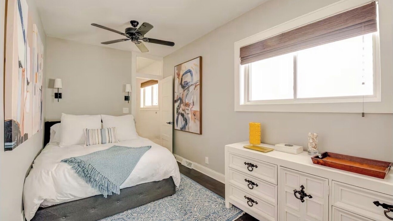 Photo of Bedroom in Fifth Ward