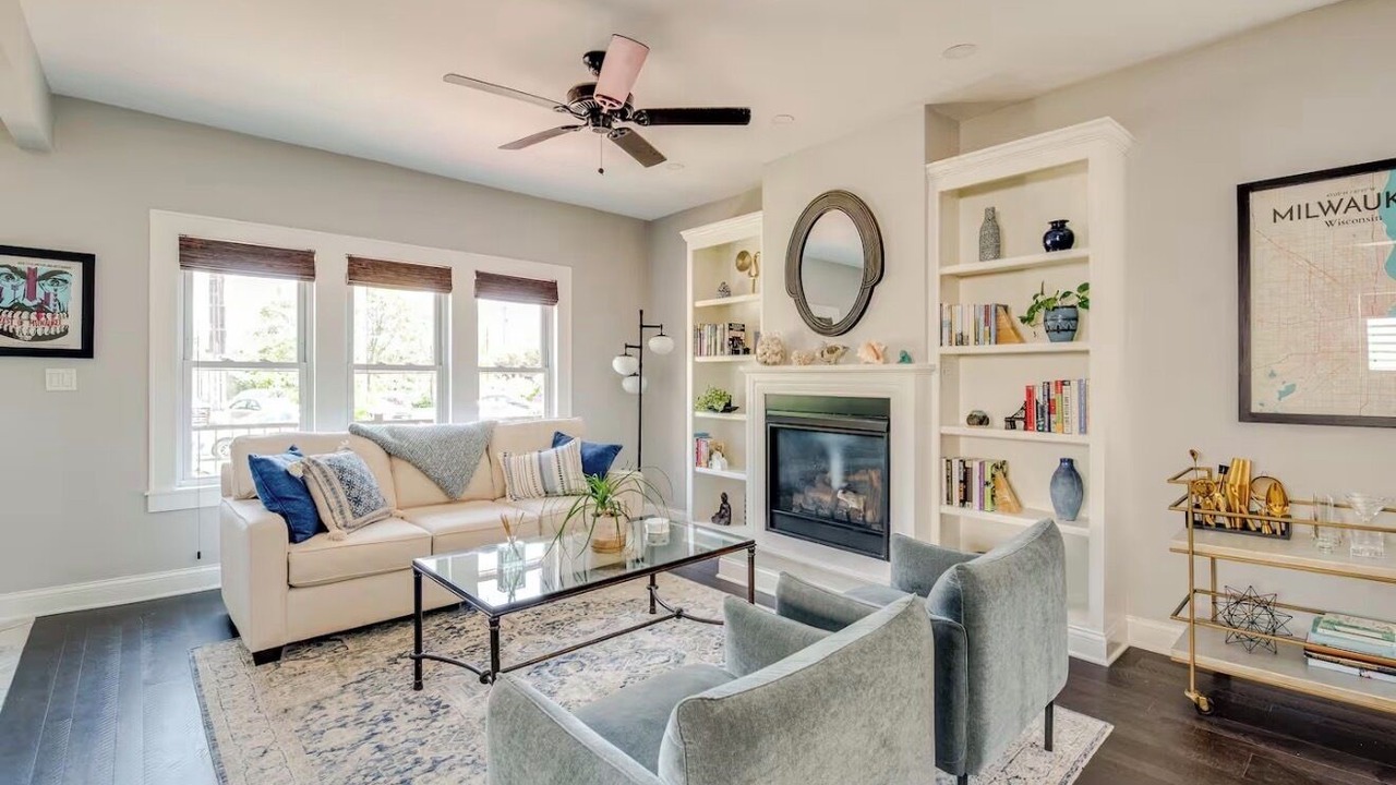 Photo of Livingroom in Fifth Ward