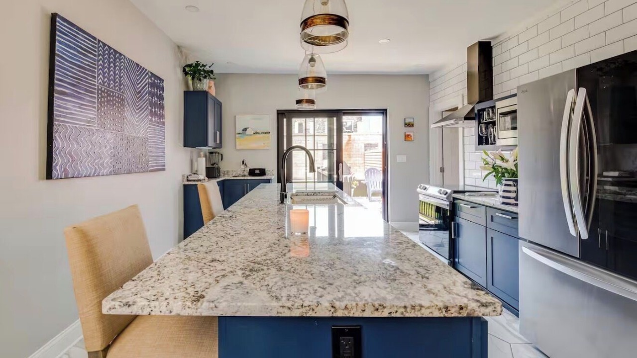 Photo of Kitchen in Fifth Ward