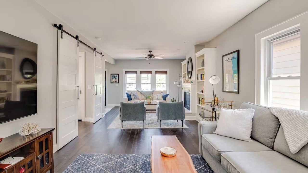 Photo of Livingroom in Fifth Ward