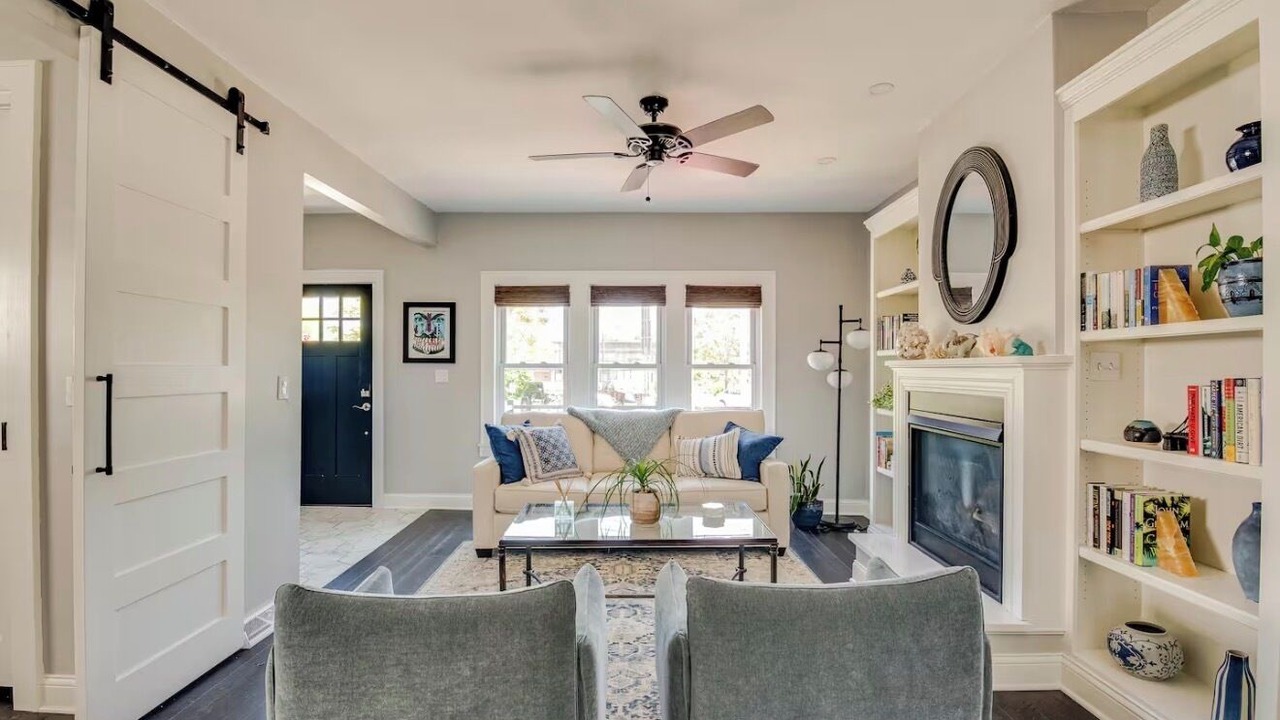 Photo of Livingroom in Fifth Ward