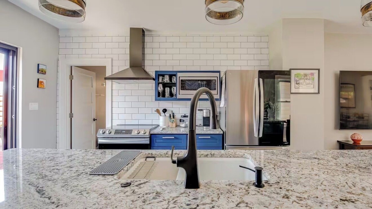 Photo of Kitchen in Fifth Ward