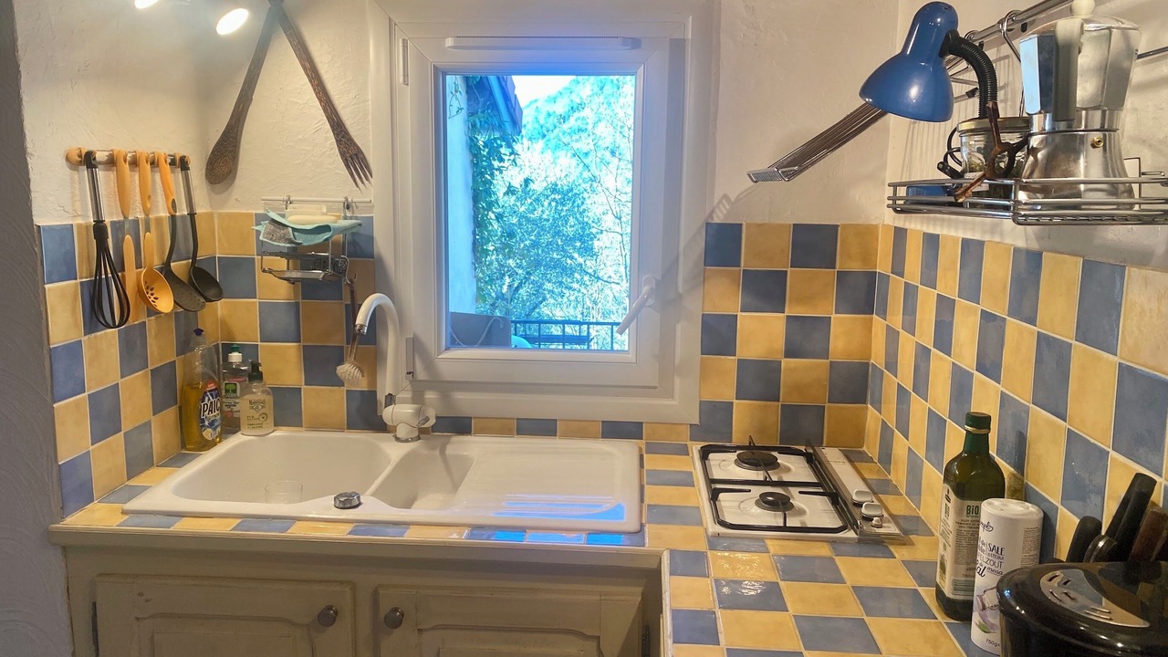 Photo of Kitchen in La Bollene-Vesubie