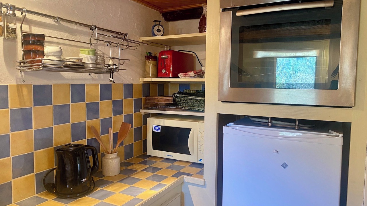 Photo of Kitchen in La Bollene-Vesubie