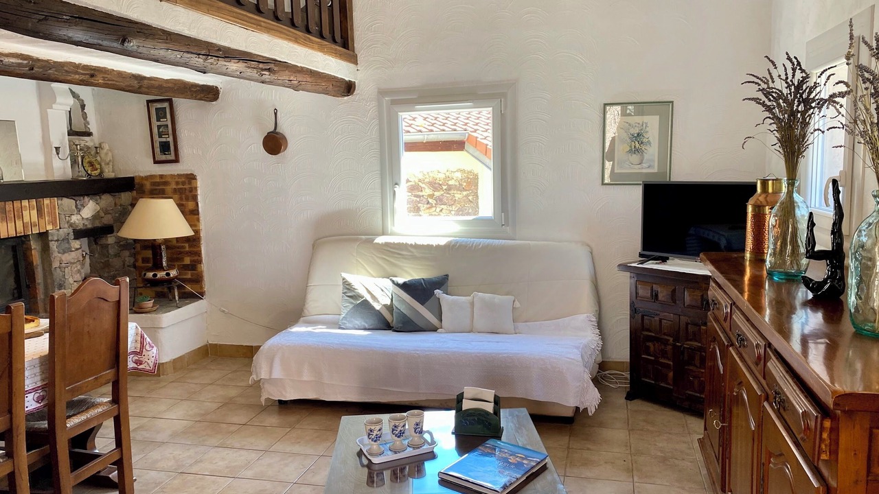 Photo of Livingroom in La Bollene-Vesubie