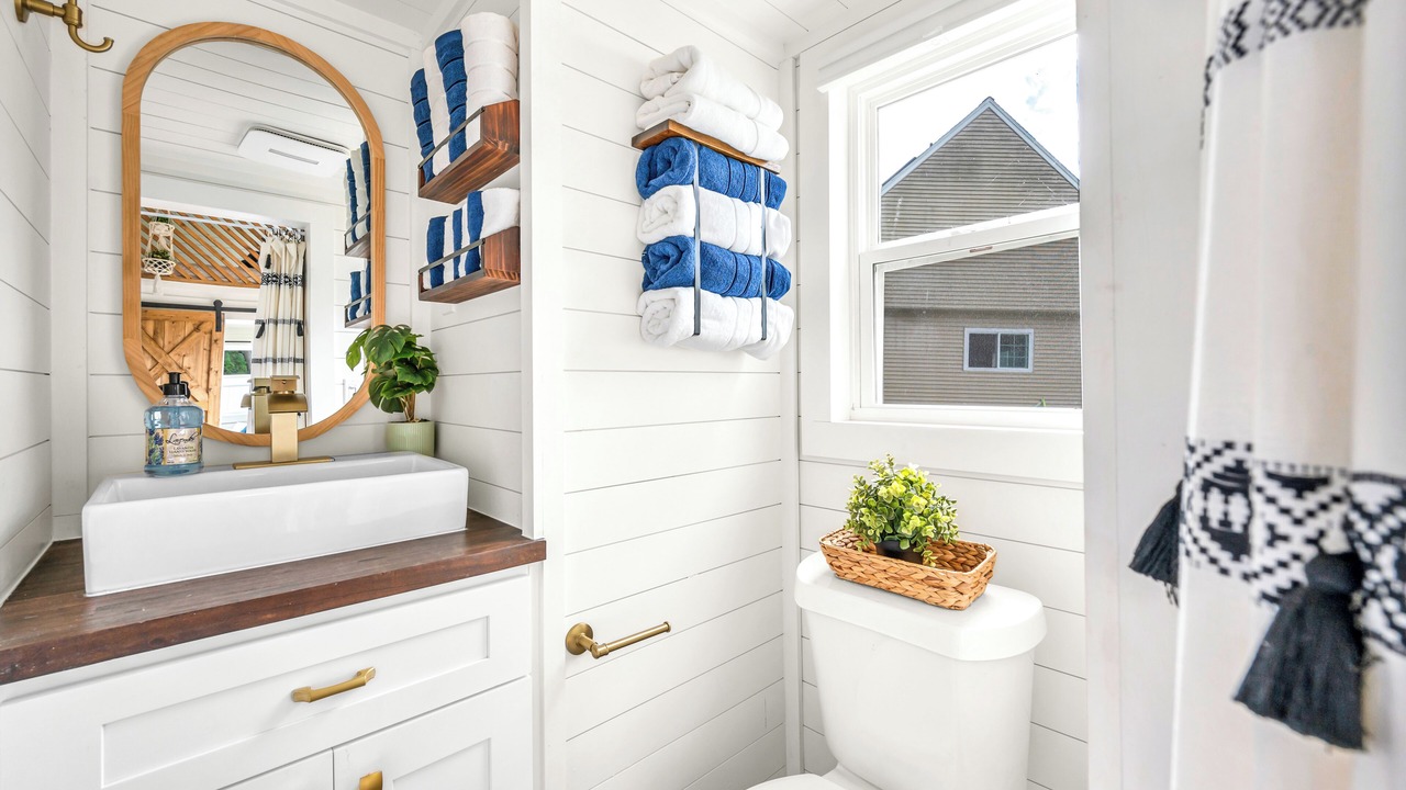 Photo of Bathroom in Cromwell