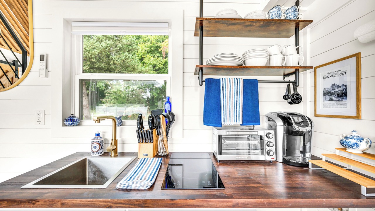 Photo of Kitchen in Cromwell