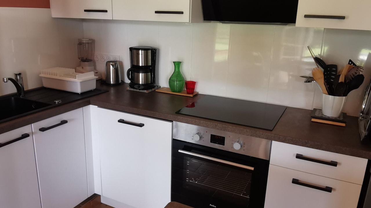 Photo of Kitchen in Saint-Vincent-sur-Jard