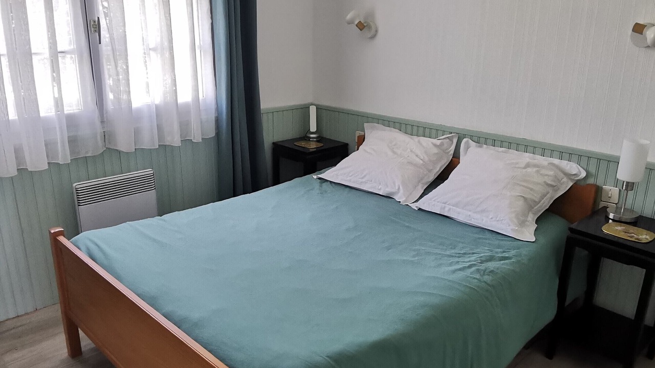 Photo of Bedroom in Saint-Vincent-sur-Jard