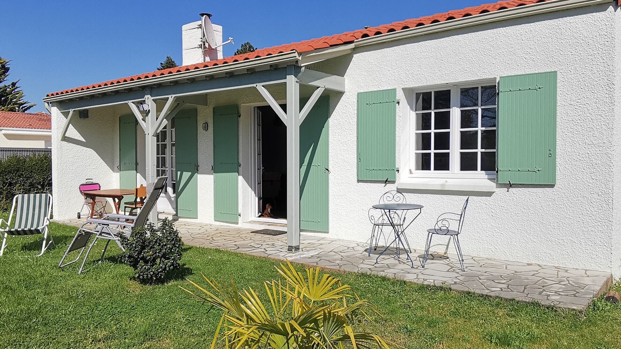 Photo of Outdoor in Saint-Vincent-sur-Jard