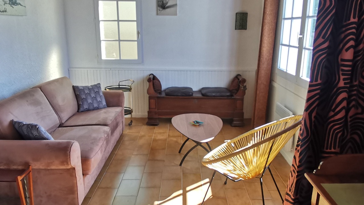 Photo of Livingroom in Saint-Vincent-sur-Jard