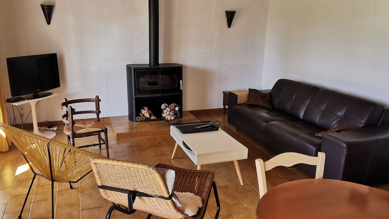 Photo of Livingroom in Saint-Vincent-sur-Jard