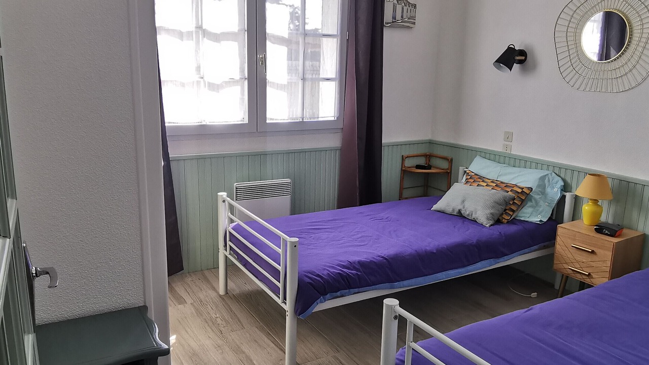 Photo of Bedroom in Saint-Vincent-sur-Jard