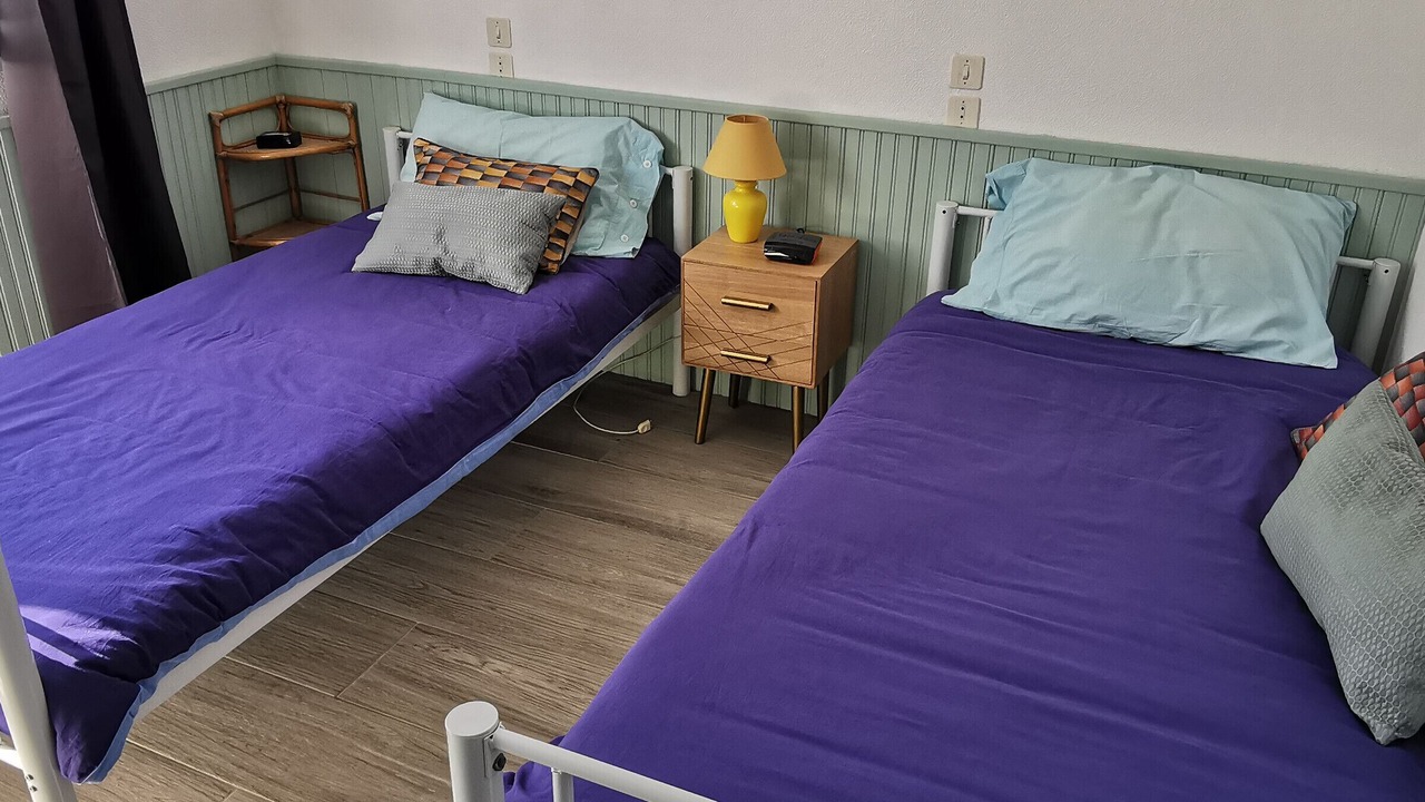 Photo of Bedroom in Saint-Vincent-sur-Jard