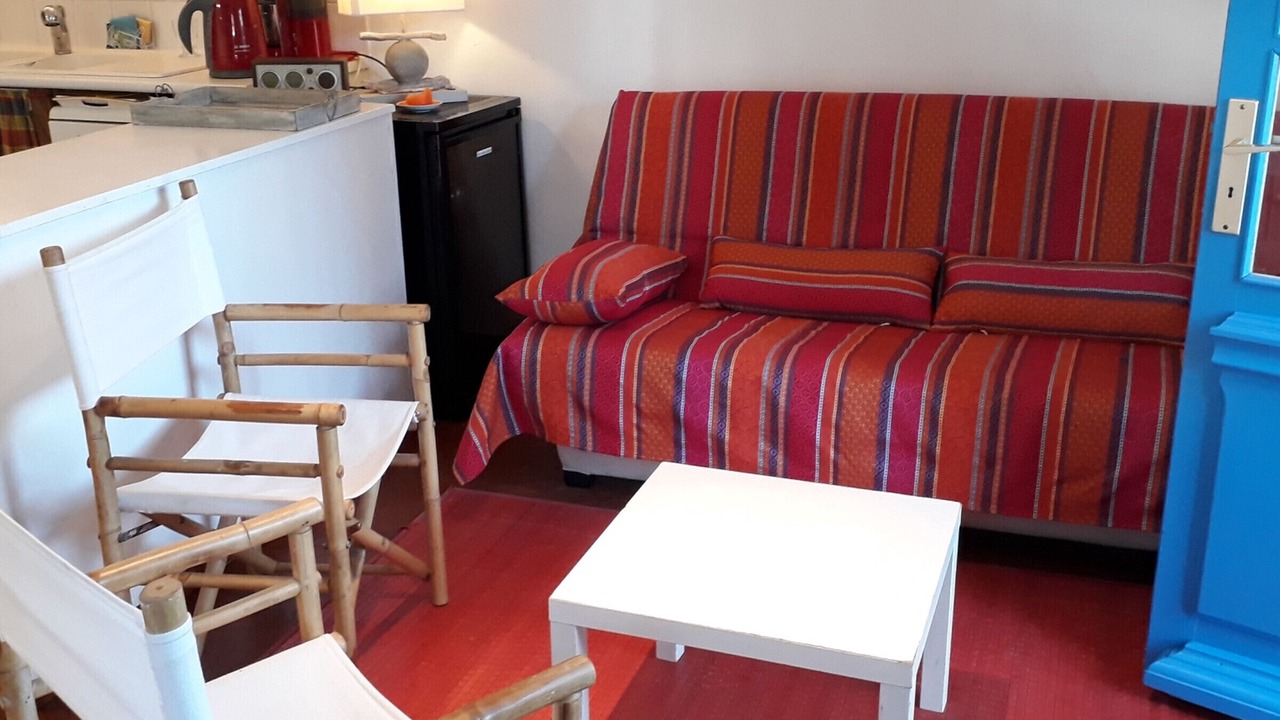 Photo of Livingroom in La Faute-sur-Mer