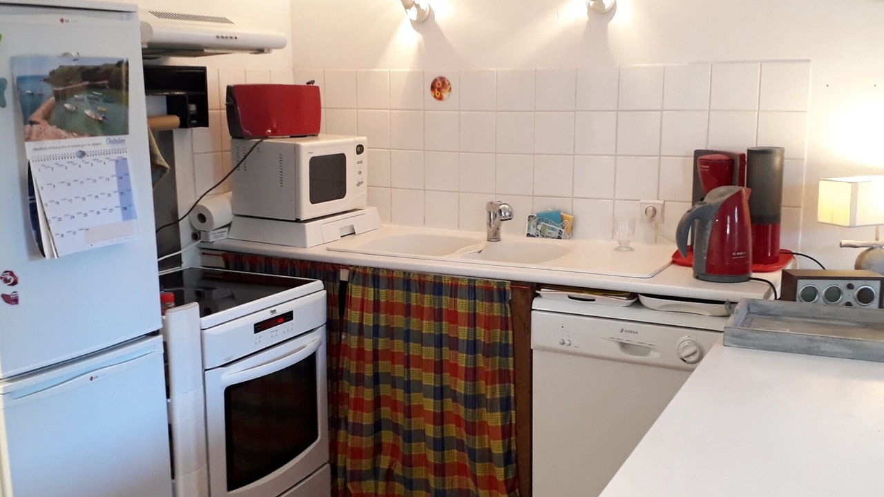 Photo of Kitchen in La Faute-sur-Mer